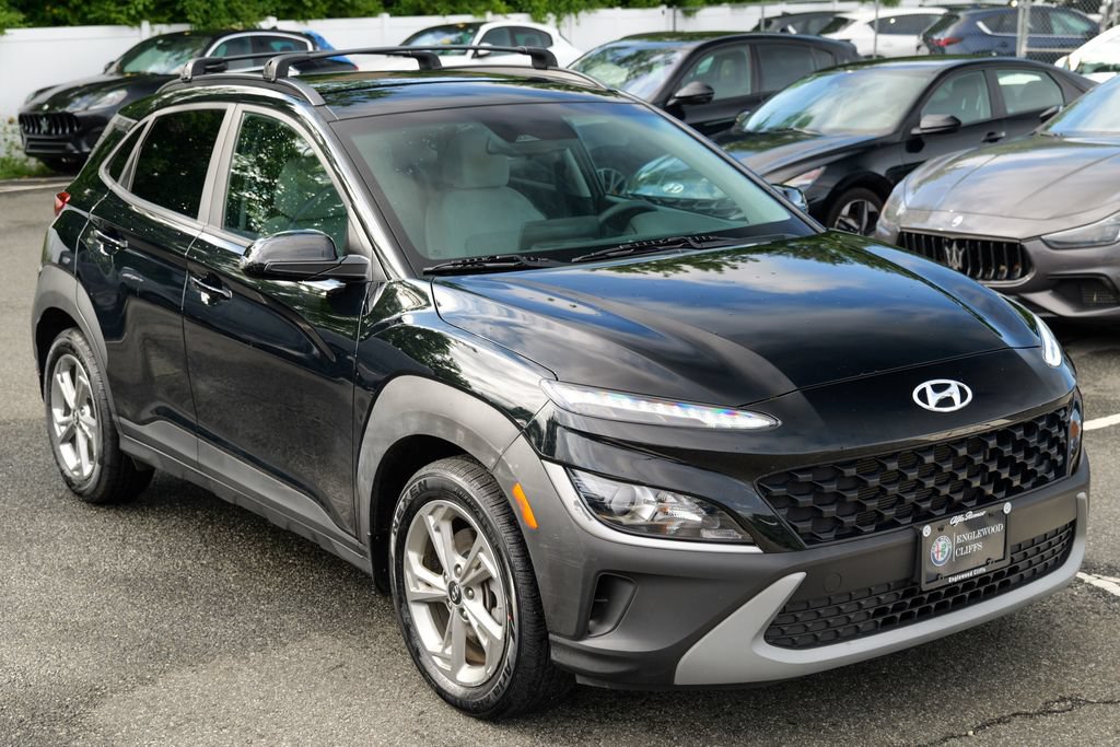 Used 2023 Hyundai Kona SEL AWD/4WD image 9