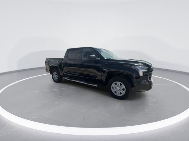 Used 2024 Toyota Tundra SR w/ Security Package (TMS) AWD/4WD image 2