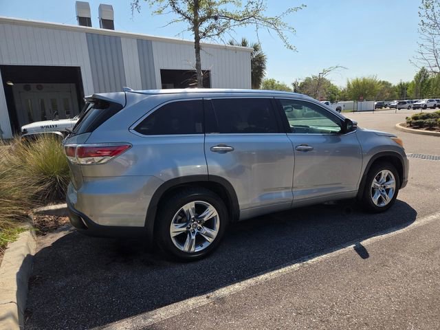 Used 2016 Toyota Highlander Limited Platinum AWD/4WD image 7