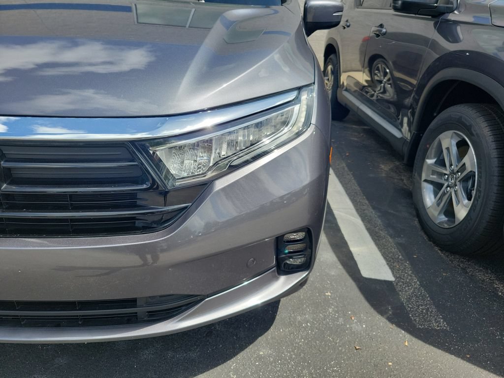 Used 2024 Honda Odyssey Touring image 7