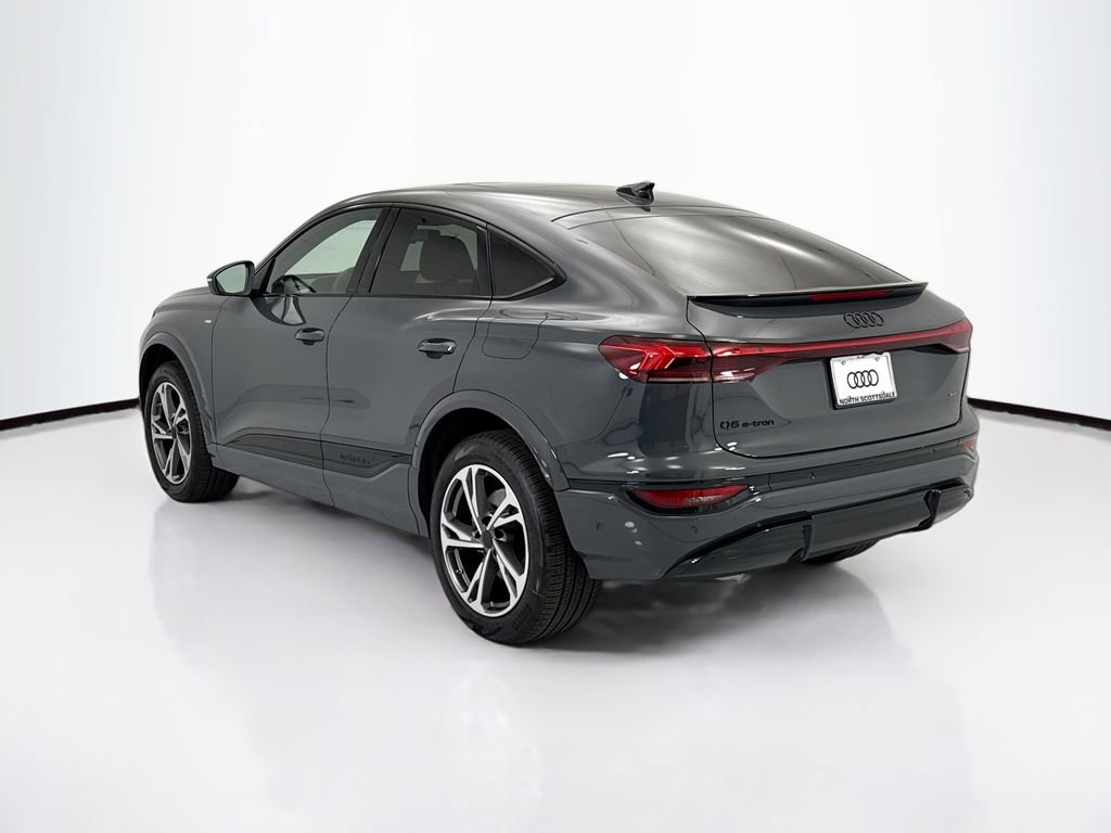 New 2027 Audi Q6 e-tron Premium Plus AWD/4WD image 7