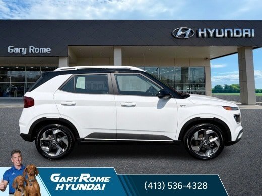 Certified 2024 Hyundai Venue Limited FWD image 11