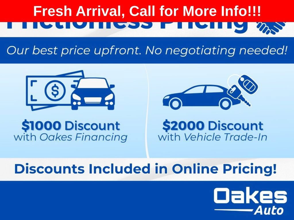 Used 2024 Chevrolet TrailBlazer RS w/ Driver Confidence Package FWD image 2