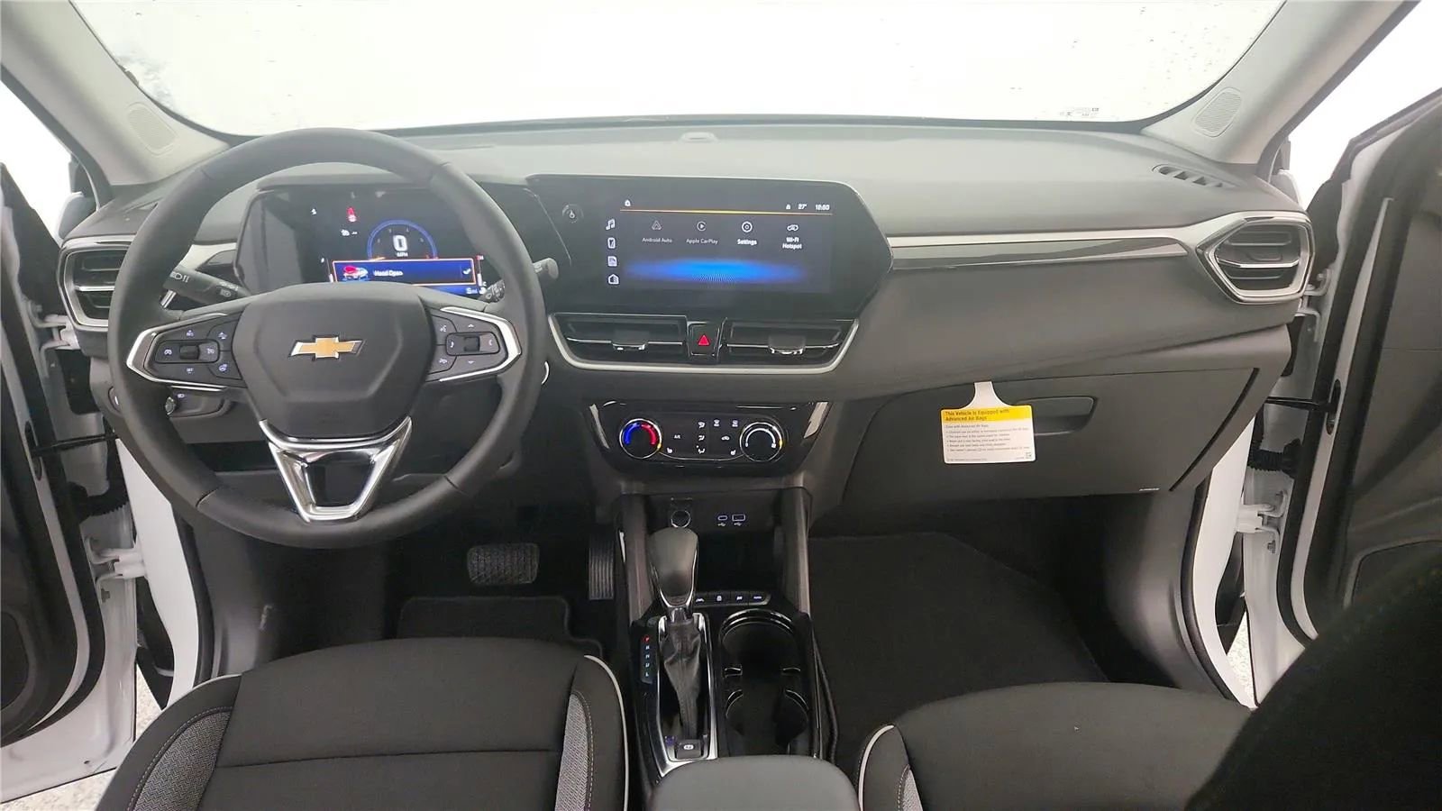 New 2026 Chevrolet TrailBlazer LT w/ LT Cold Weather Package image 33