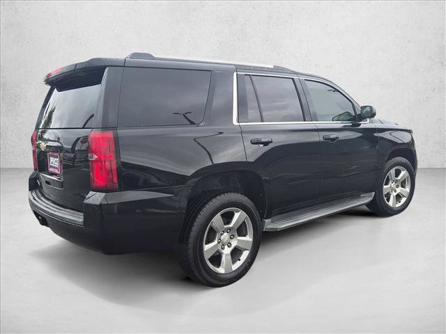 Used 2015 Chevrolet Tahoe LT RWD image 5