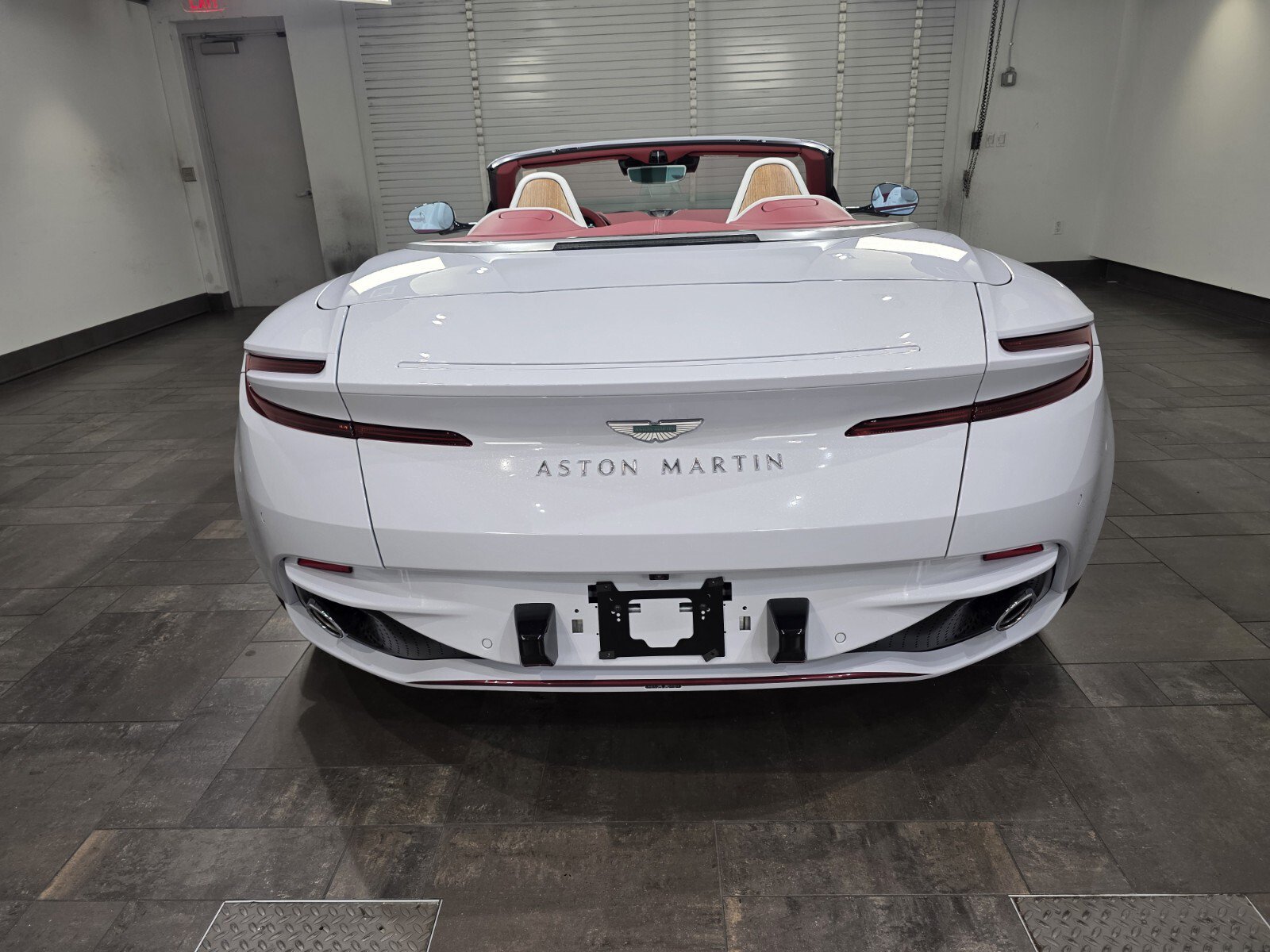 New 2026 Aston Martin DB12 Convertible RWD image 22