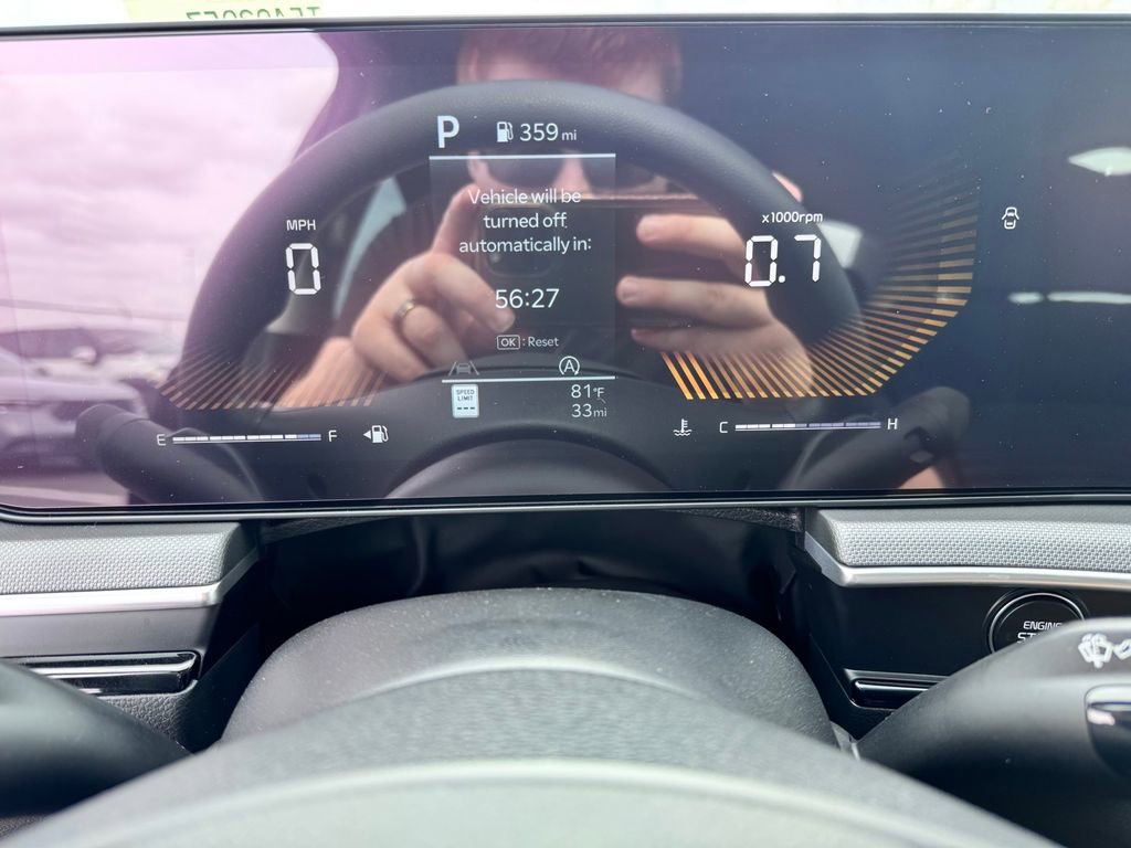 New 2026 Kia K5 LXS image 17