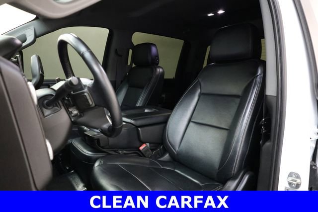 Used 2021 GMC Sierra 3500 4x4 Crew Cab w/ Gooseneck/5TH Wheel Package image 9