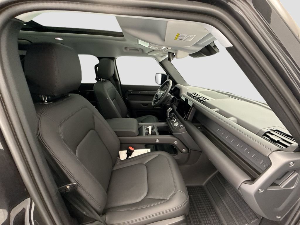 Certified 2025 Land Rover Defender 110 S image 19