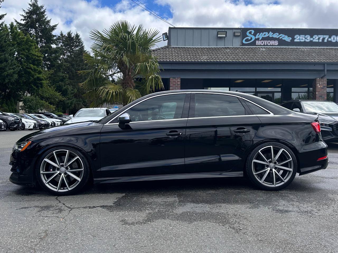 Used 2015 Audi S3 Premium Plus AWD/4WD image 3