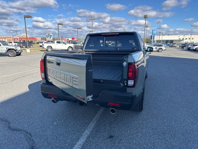 New 2026 Honda Ridgeline TrailSport image 8