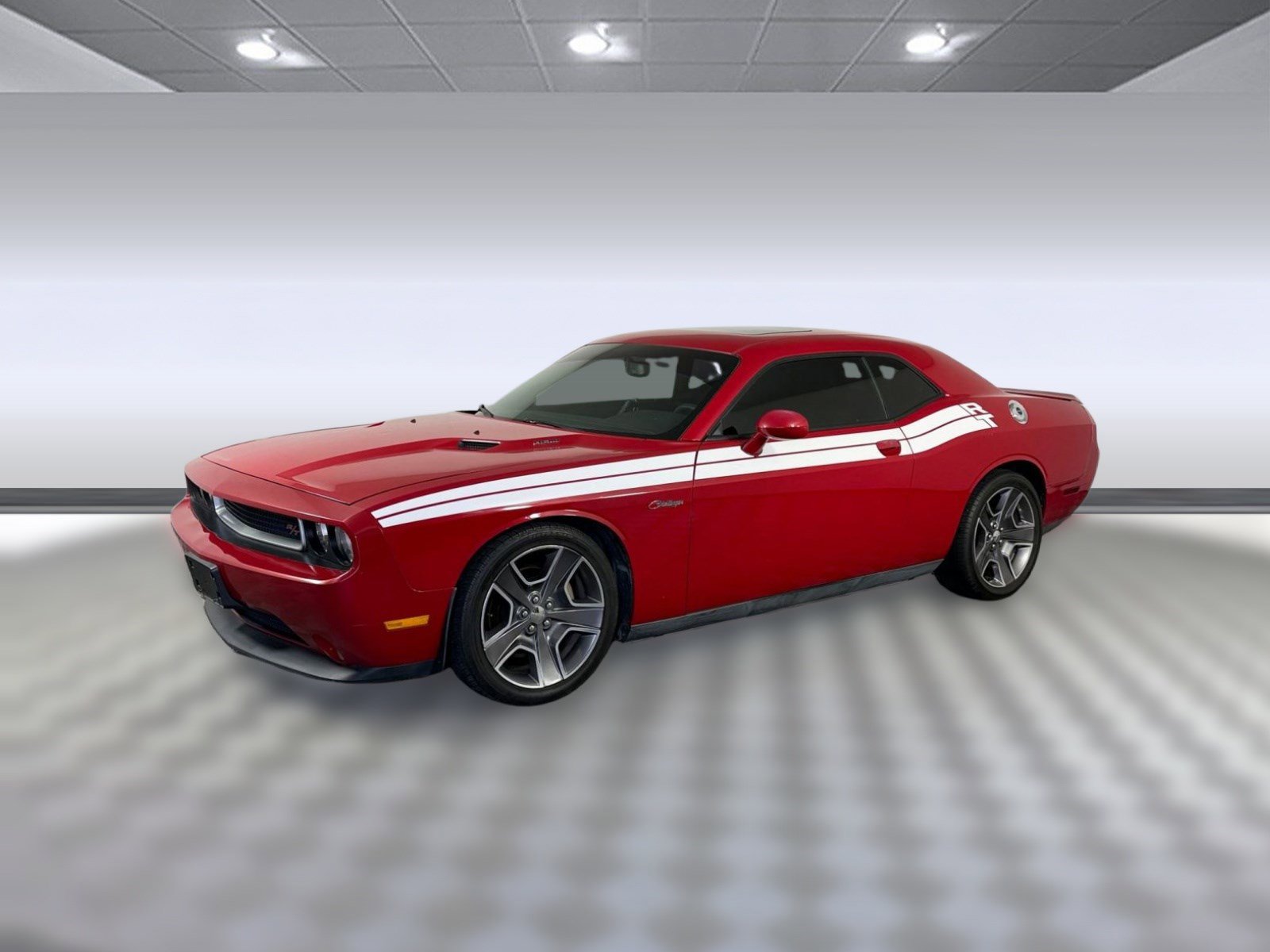 Used 2013 Dodge Challenger R/T