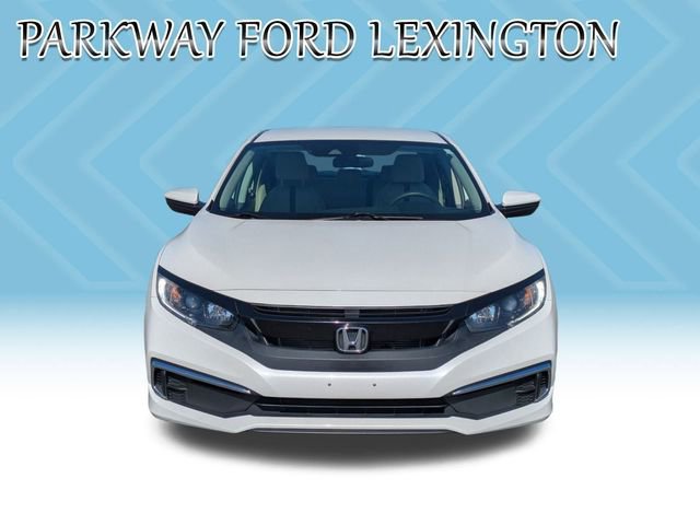 Used 2019 Honda Civic LX image 2