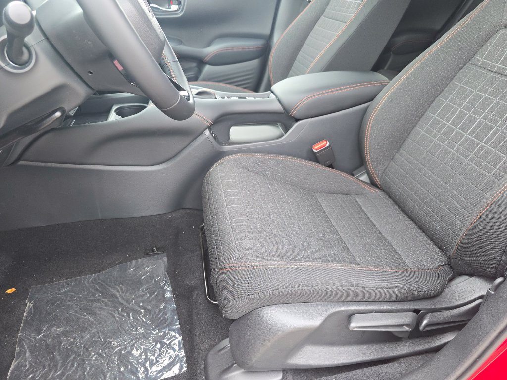 New 2027 Honda HR-V Sport image 23