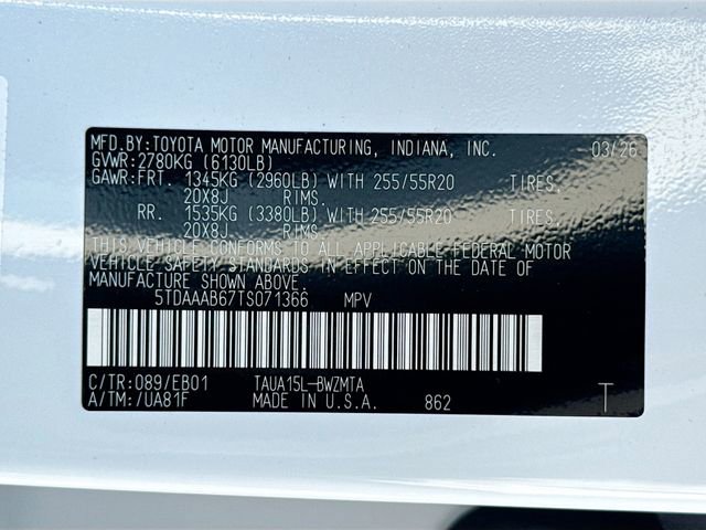New 2026 Lexus TX 350 AWD image 45