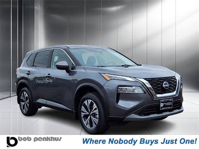 Used 2022 Nissan Rogue SV