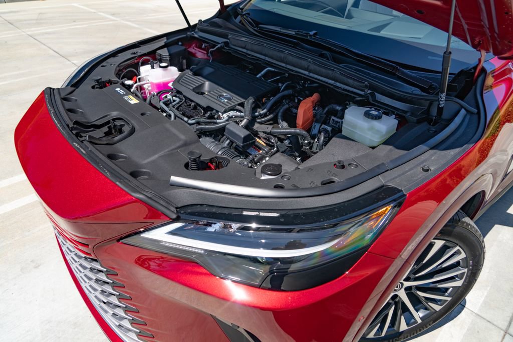 New 2026 Lexus RX 350 image 4
