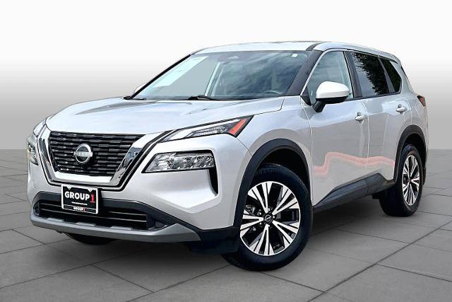 Certified 2023 Nissan Rogue SV FWD image 1