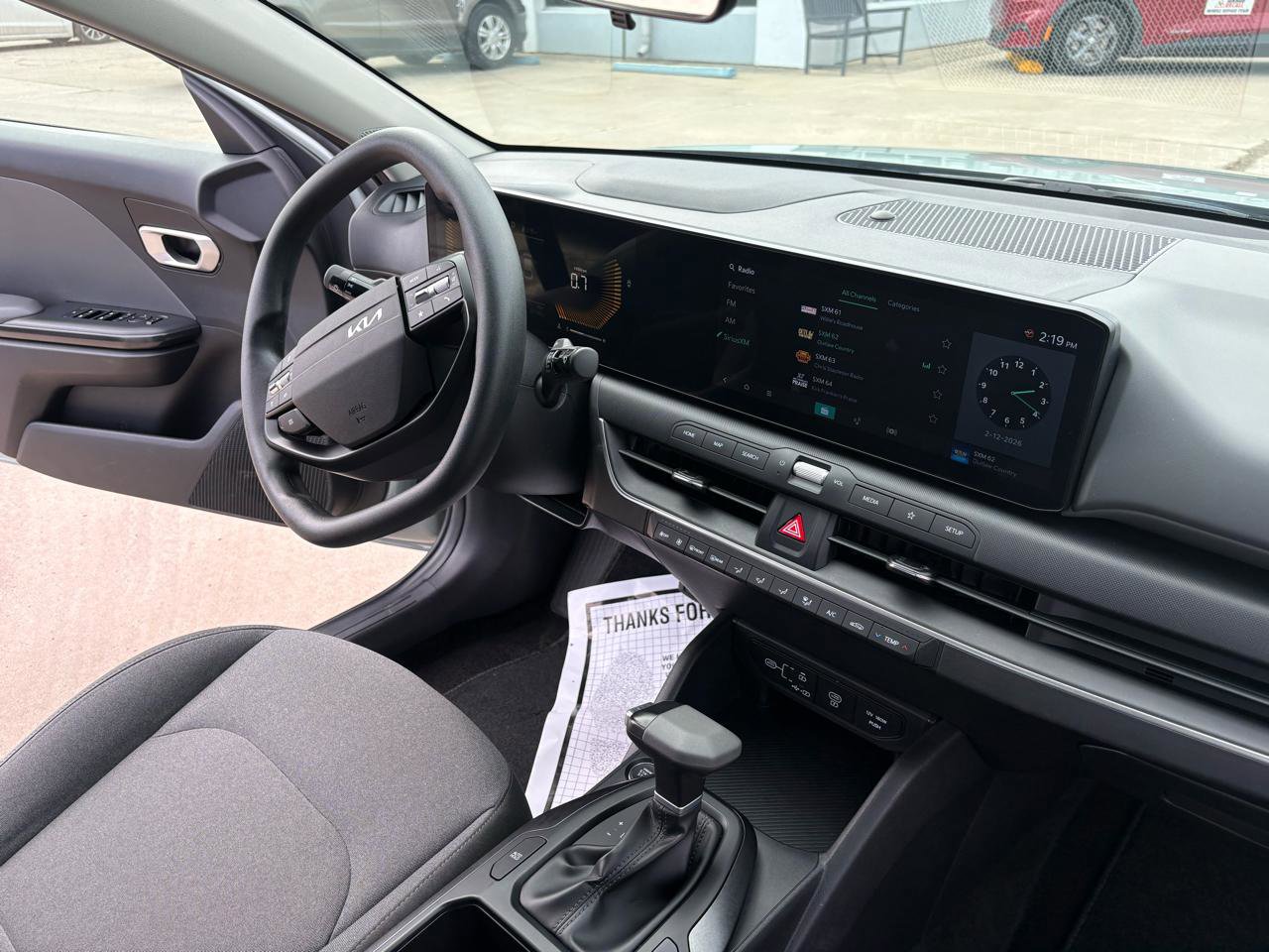 Used 2025 Kia K4 LXS FWD image 38