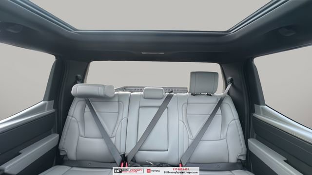 New 2026 Toyota Tundra Limited image 18