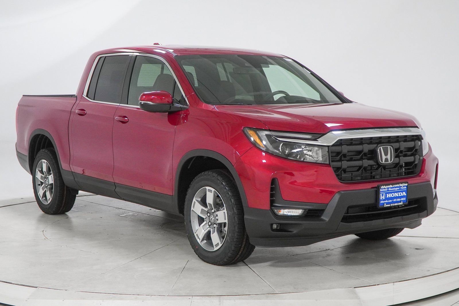 New 2026 Honda Ridgeline RTL image 14