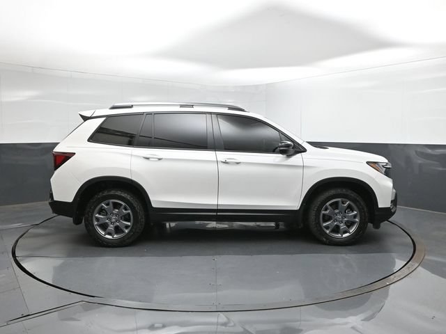 Certified 2025 Honda Passport TrailSport image 11