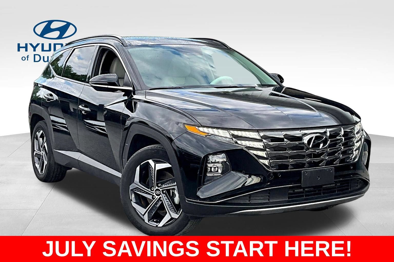 Used 2024 Hyundai Tucson Limited AWD/4WD image 3