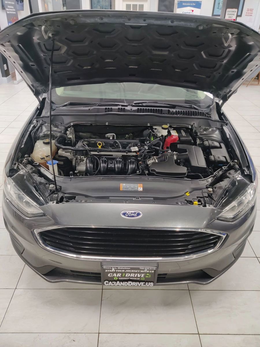 Used 2020 Ford Fusion S image 31