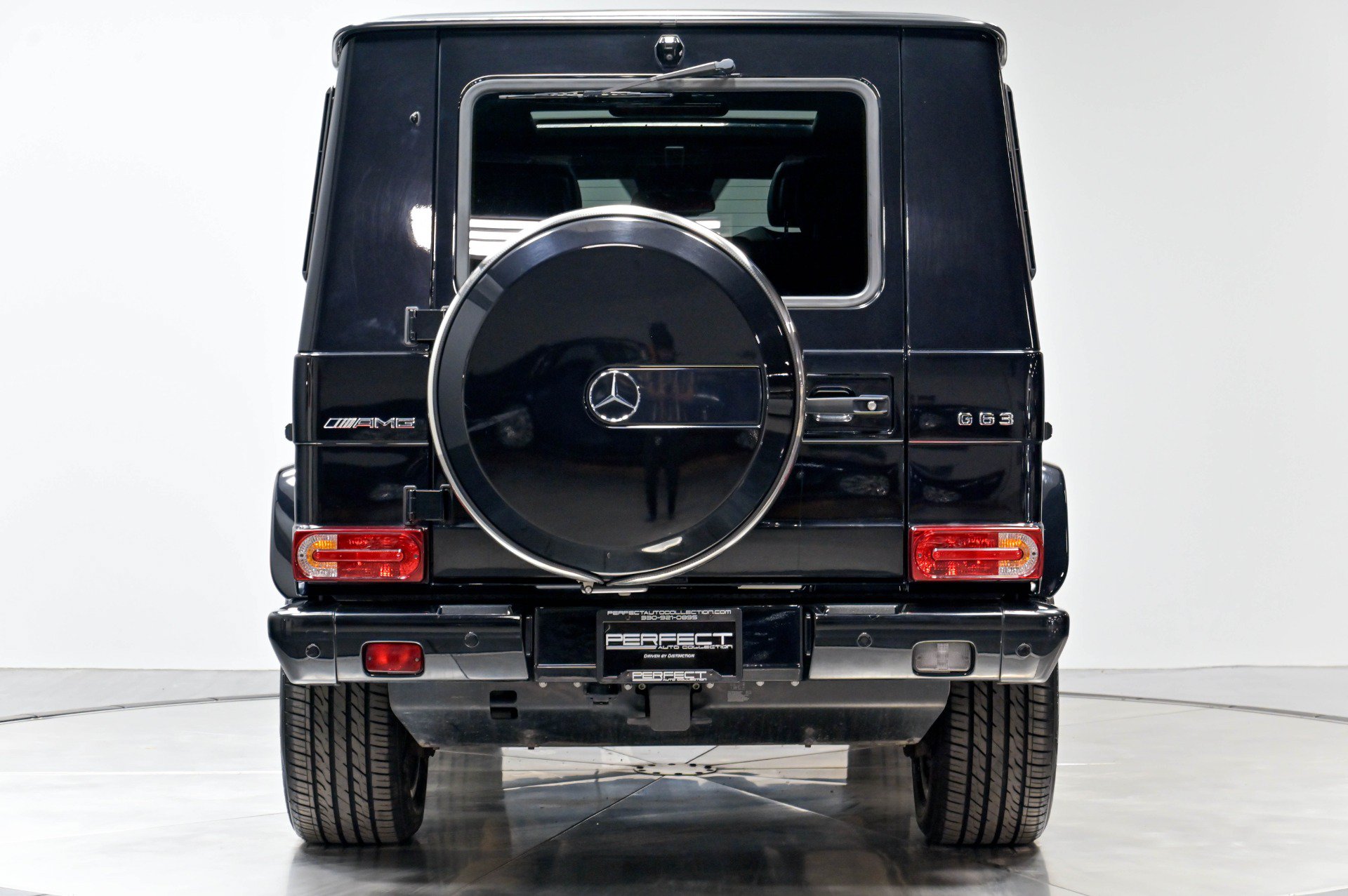 Used 2017 Mercedes-Benz G 63 AMG 4MATIC image 47