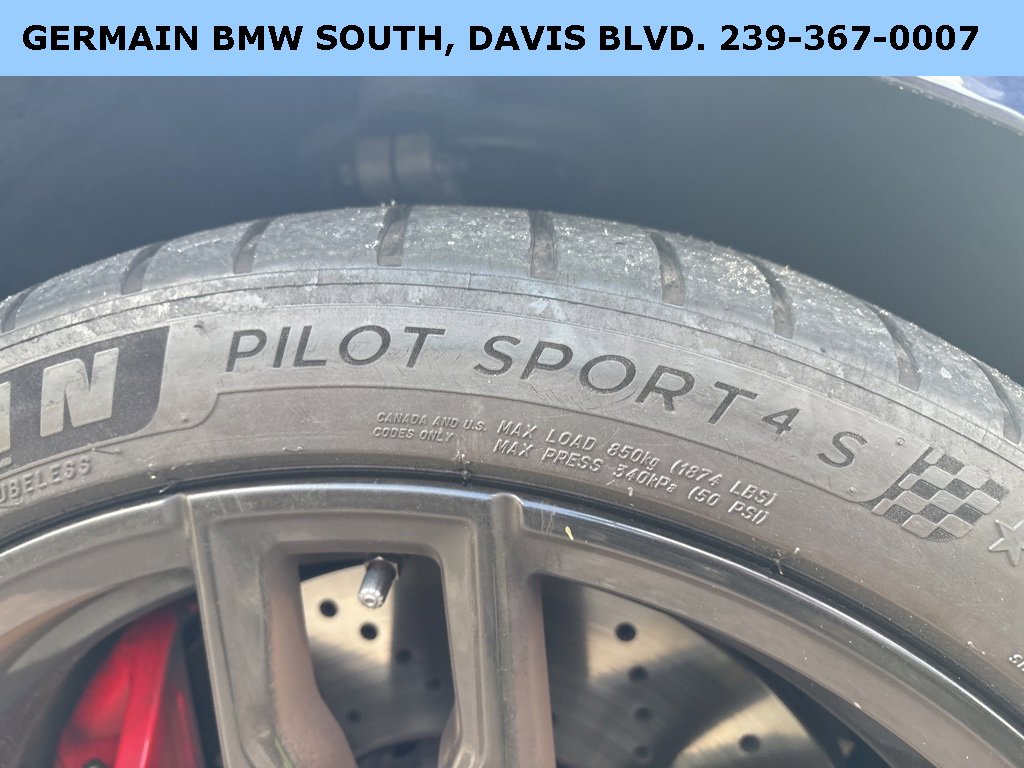 Certified 2023 BMW M8 Competition image 12