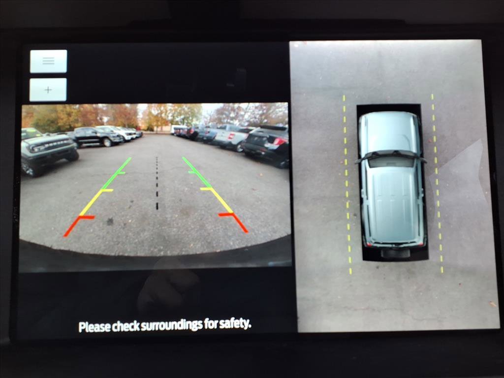 Used 2023 Ford Bronco Wildtrak image 22