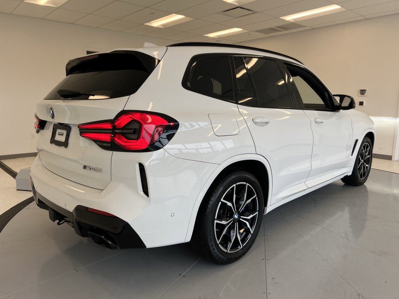 Used 2023 BMW X3 M40i image 72
