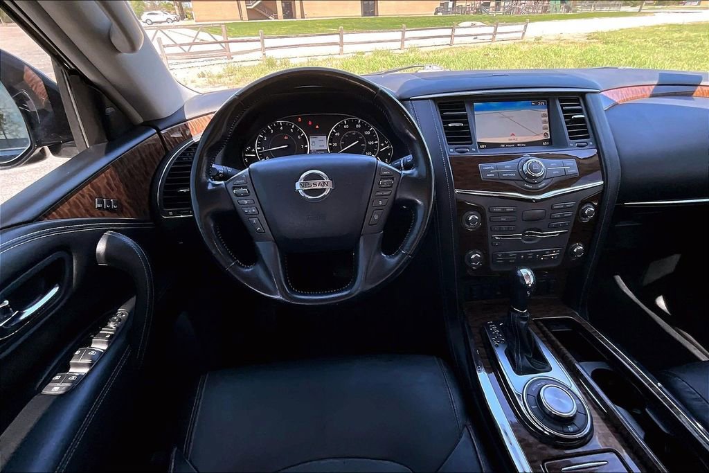Used 2020 Nissan Armada SL w/ Premium Package AWD/4WD image 5