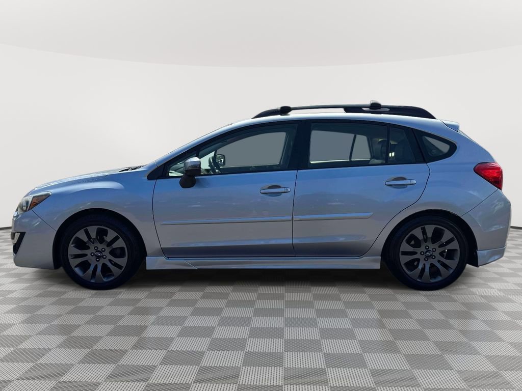 Used 2016 Subaru Impreza 2.0i Sport Limited image 5