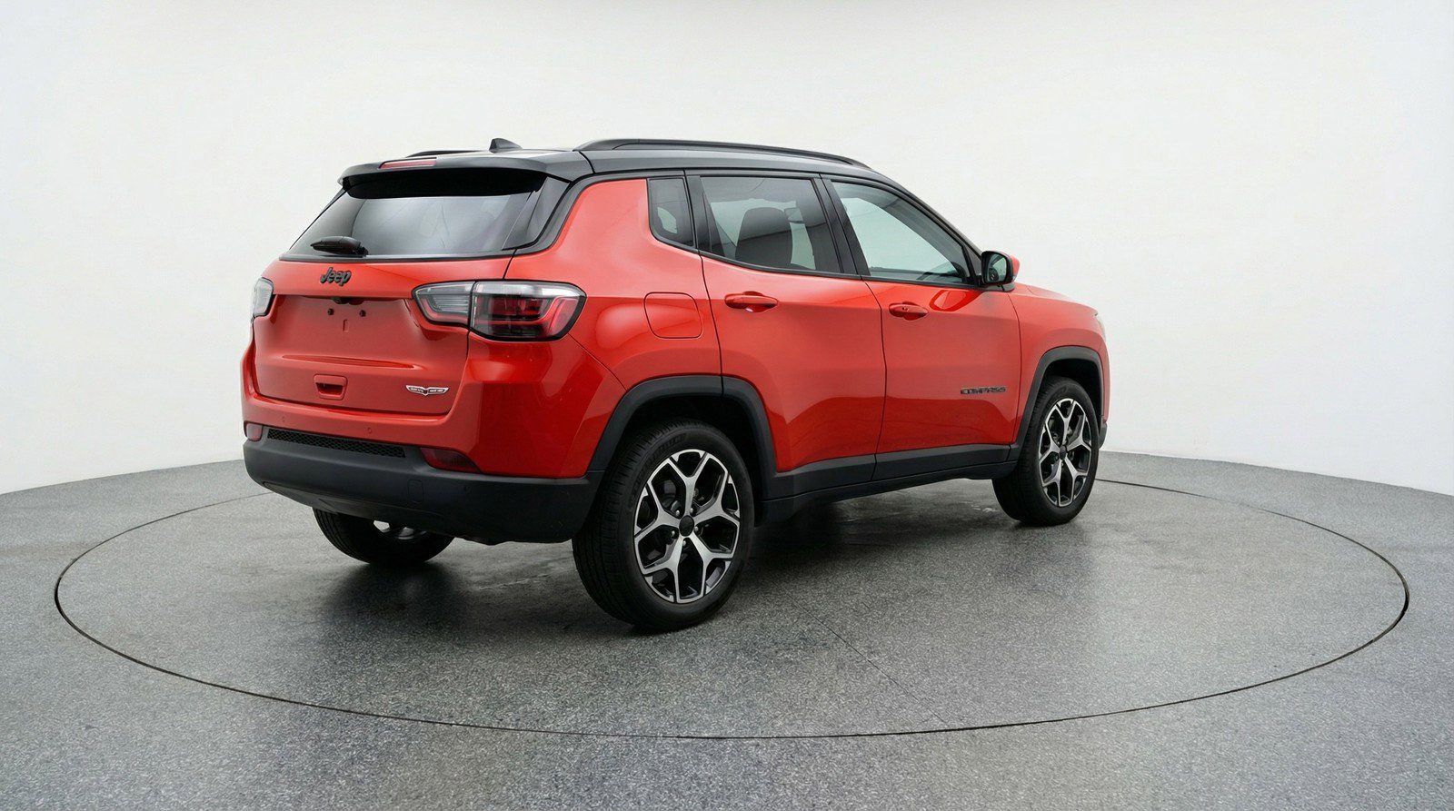 Used 2025 Jeep Compass Limited image 9