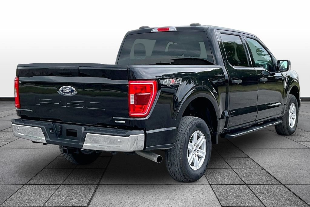 Used 2023 Ford F150 XLT w/ Equipment Group 301A Mid AWD/4WD image 11