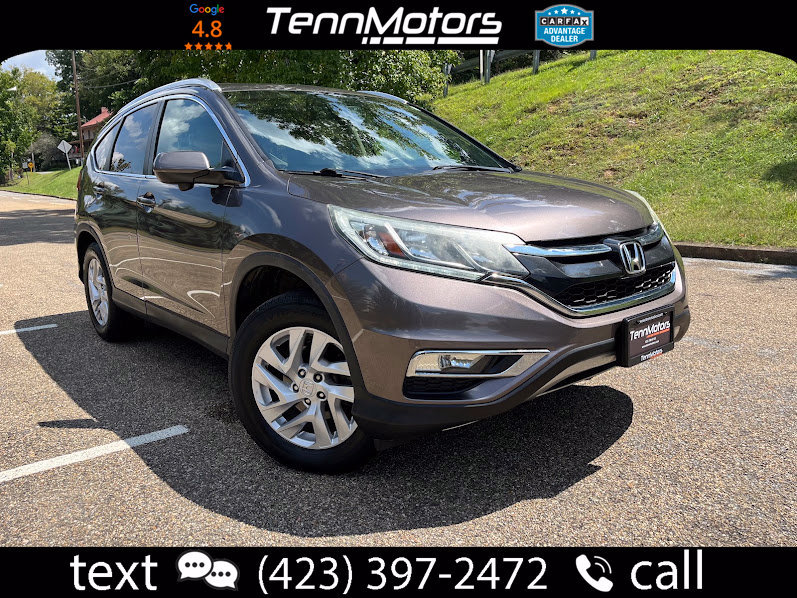 Used 2015 Honda CR-V EX-L