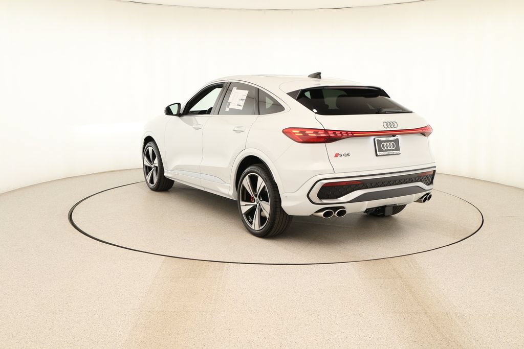 New 2026 Audi SQ5 Premium Plus image 4
