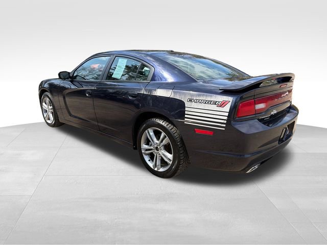 Used 2012 Dodge Charger SXT Plus AWD/4WD image 5