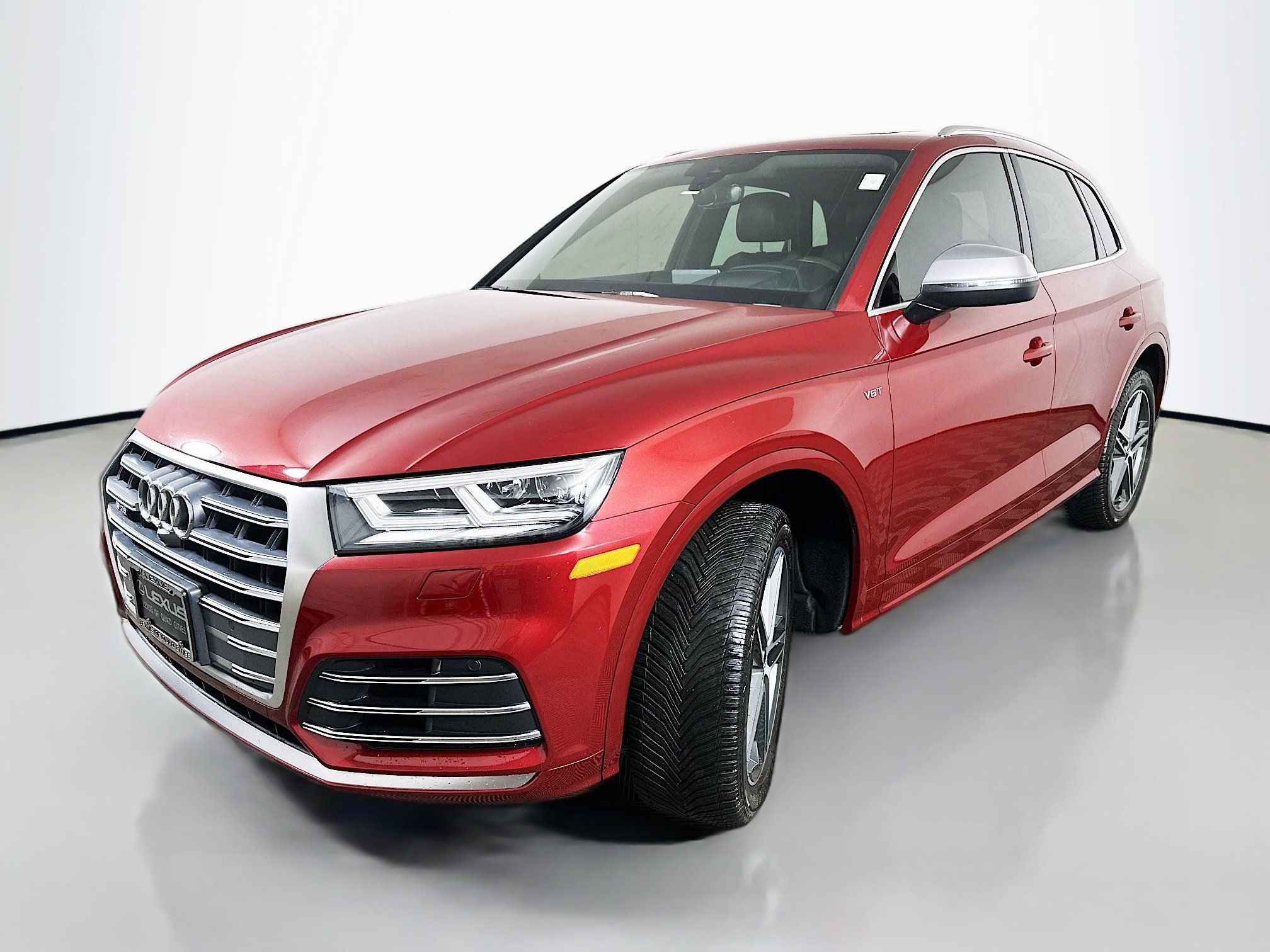 Used 2018 Audi SQ5 Prestige w/ Prestige Package image 3