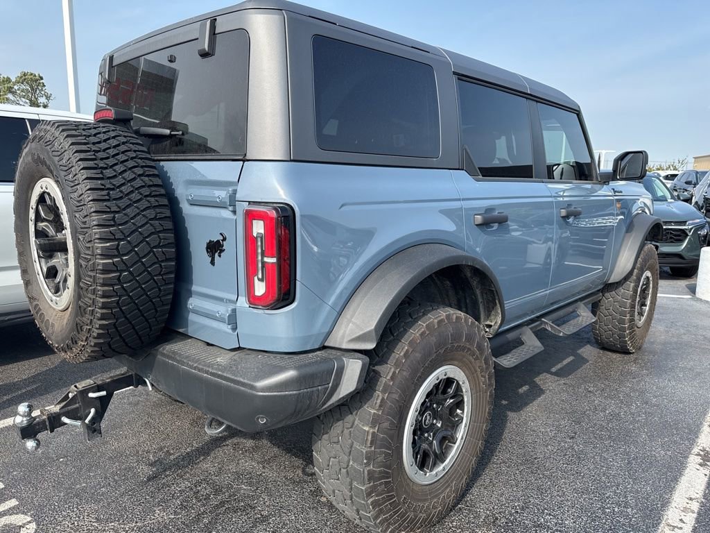 Used 2024 Ford Bronco Badlands AWD/4WD image 8