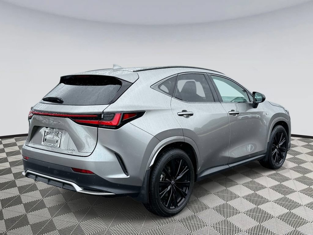 Used 2024 Lexus NX 350 F Sport AWD/4WD video 2