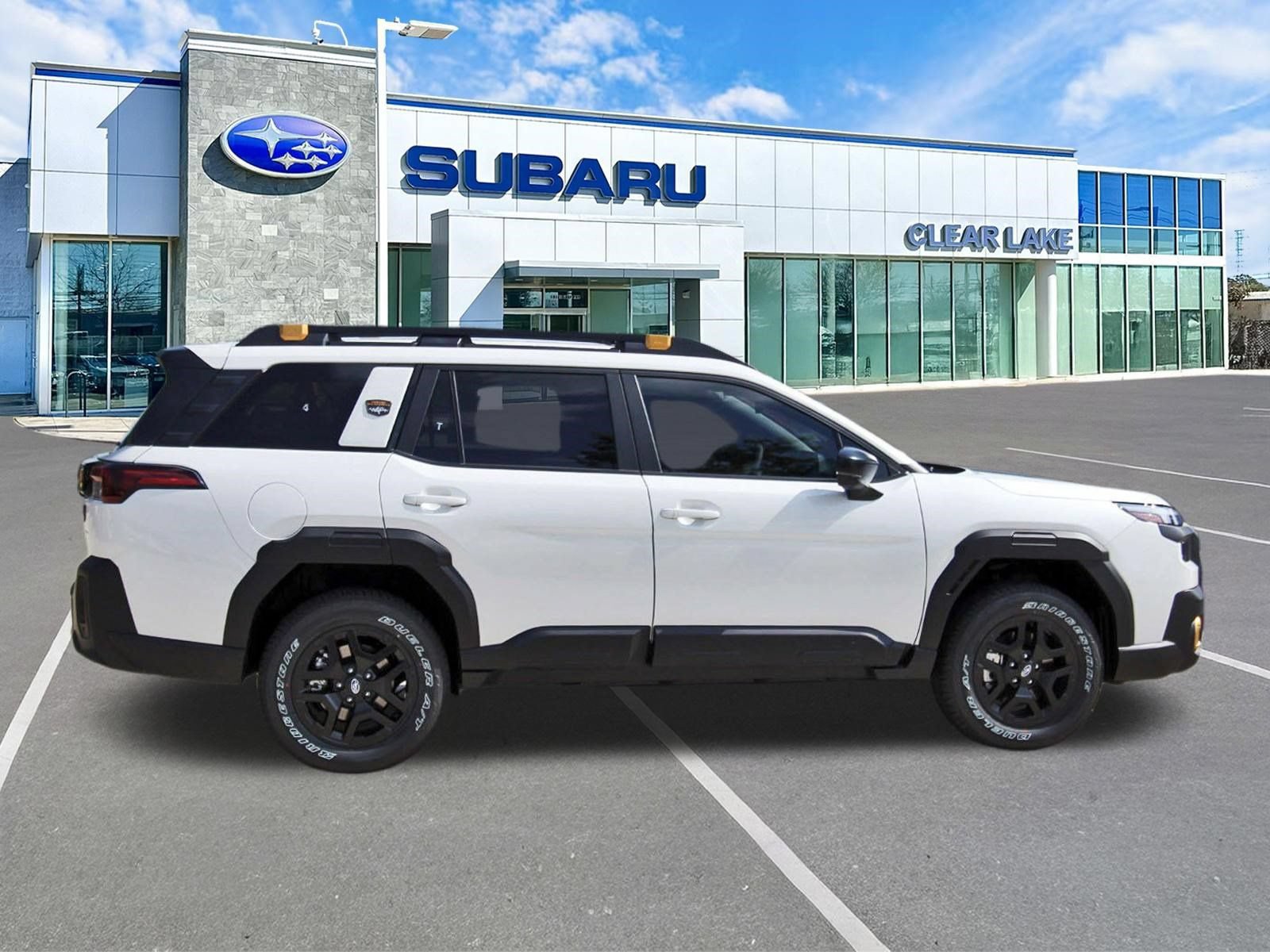 New 2026 Subaru Outback Wilderness AWD/4WD image 5