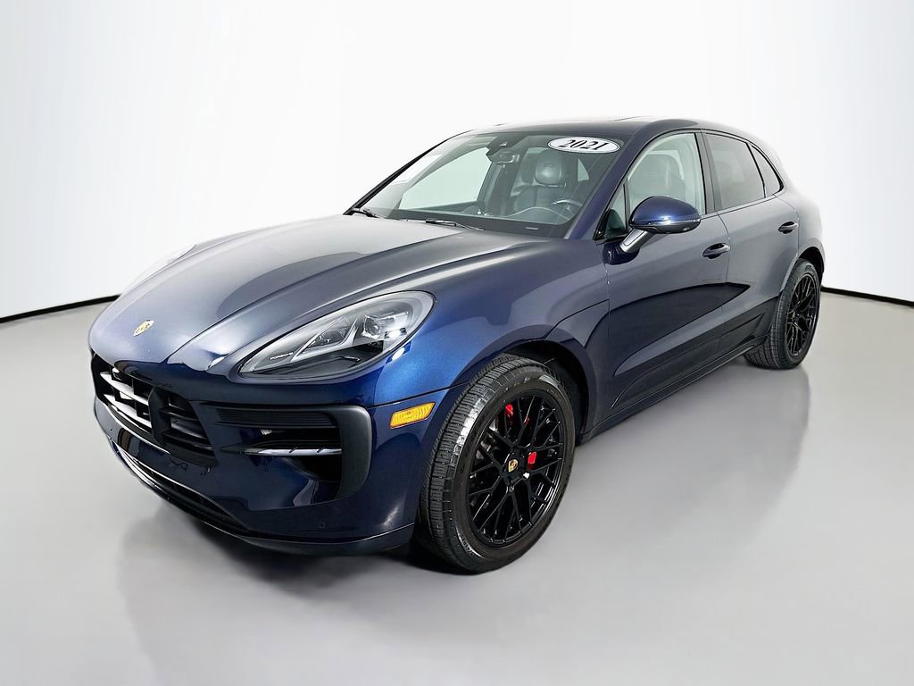 Used 2021 Porsche Macan GTS AWD/4WD 360° Tour