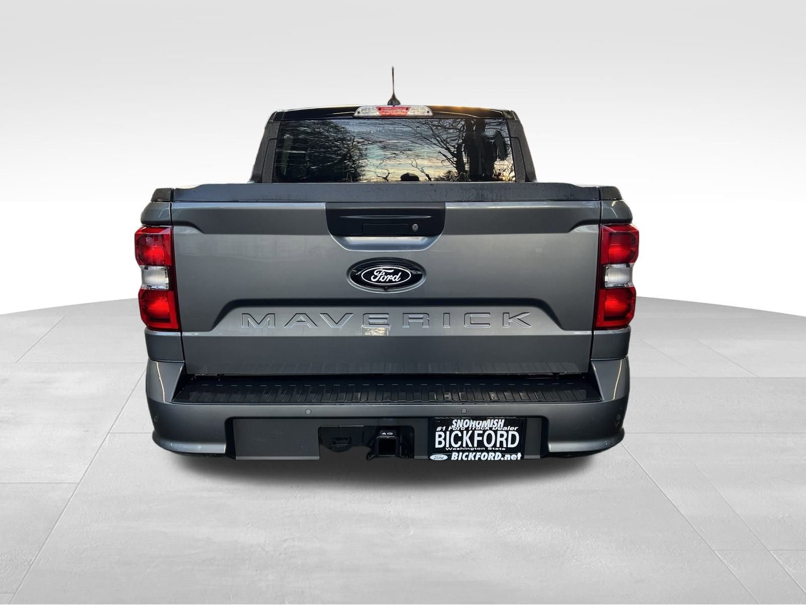 Used 2025 Ford Maverick Lobo image 6