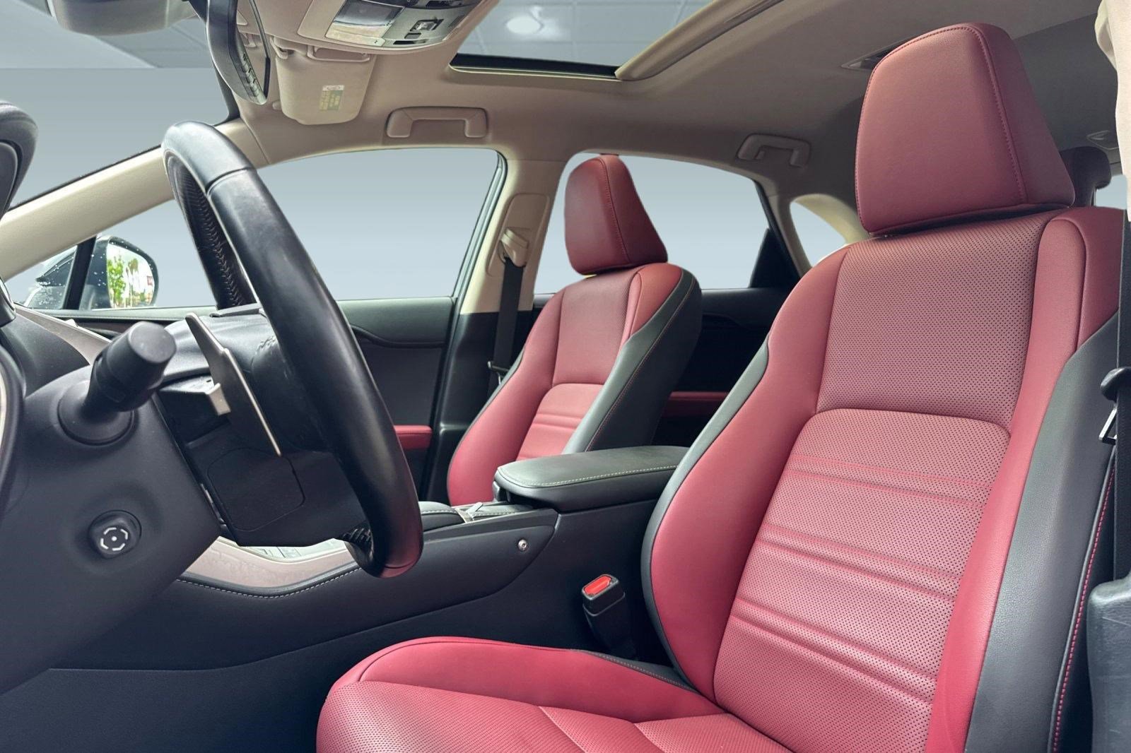Used 2021 Lexus NX 300h AWD w/ Premium Package image 23