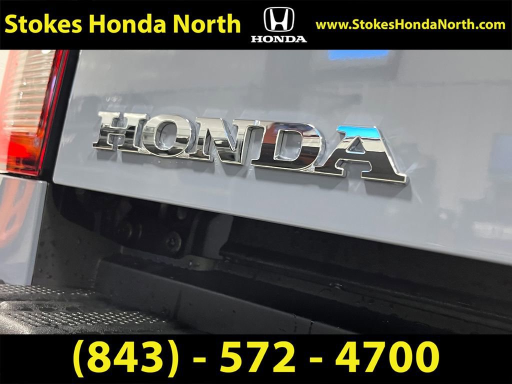 New 2026 Honda Ridgeline Black Edition image 6