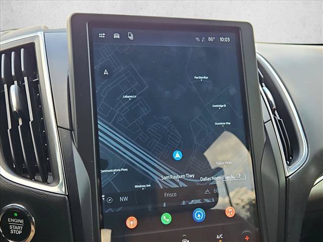 Certified 2024 Ford Edge Titanium w/ Titanium Elite Package AWD/4WD image 13