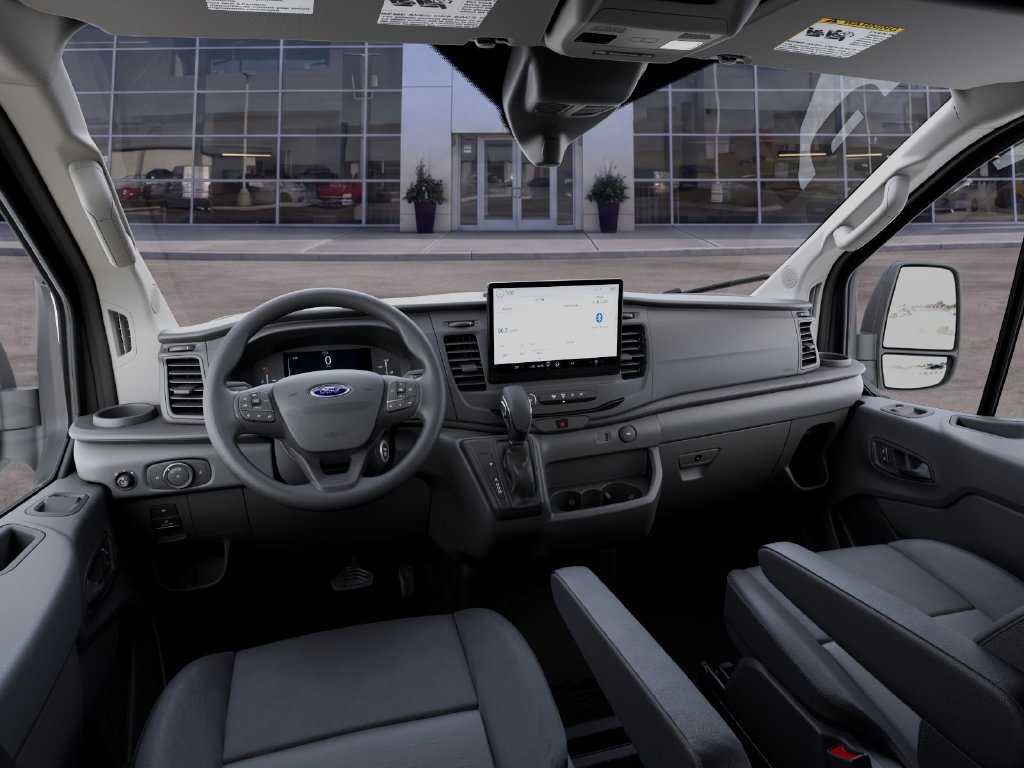 New 2027 Ford Transit 250 Low Roof AWD w/ Load Area Protection Package image 9