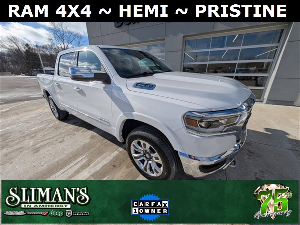 Certified 2024 RAM 1500 Limited